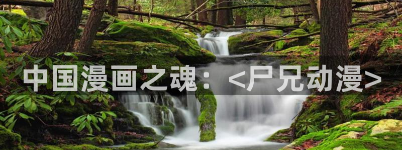 3d动漫里番：中国漫画之魂：<尸兄动漫>